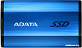 Внешний накопитель A-Data SE800 1TB ASE800-1TU32G2-CBL (синий)
