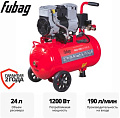 Компрессор Fubag OLS 190/24 CM1.6 646067