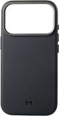 Magssory Eco-Leather Case для iPhone 17 Pro Midnight CLT044m