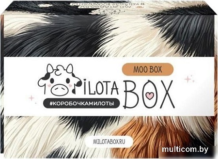 Подарочный набор Milota Box Moo Box MB134