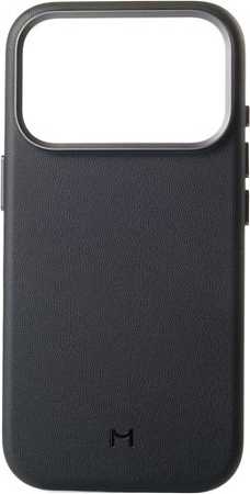 Magssory Eco-Leather Case для iPhone 17 Pro Midnight CLT044m