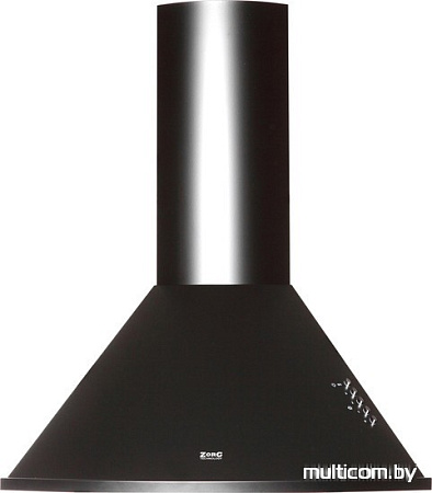 Кухонная вытяжка ZorG Technology Bora Black 60 (1000 куб. м/ч)