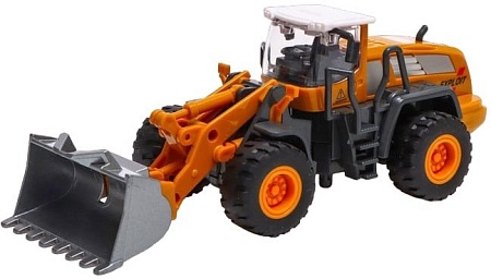 Погрузчик Автоград Стройтехника 7836215