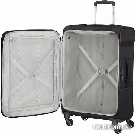 Чемодан-спиннер Samsonite Citybeat Brown 66 см
