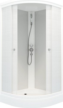 Душевая кабина Triton Лен А 90х90