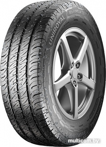 Автомобильные шины Uniroyal RainMax 3 205/65R15C 102/100T
