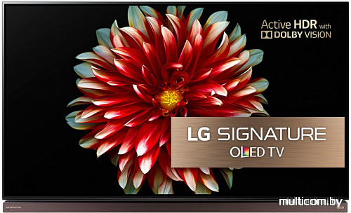Телевизор LG OLED65G7V