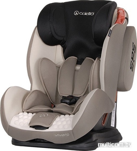 Автокресло Coletto Vivaro (бежевый)