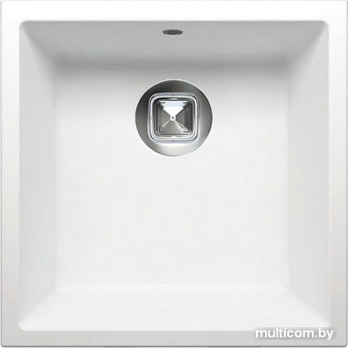 Кухонная мойка Tolero R-128 (белый)