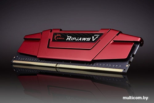 Оперативная память G.Skill Ripjaws V 2x8GB DDR4 PC4-19200 (F4-2400C15D-16GVR)