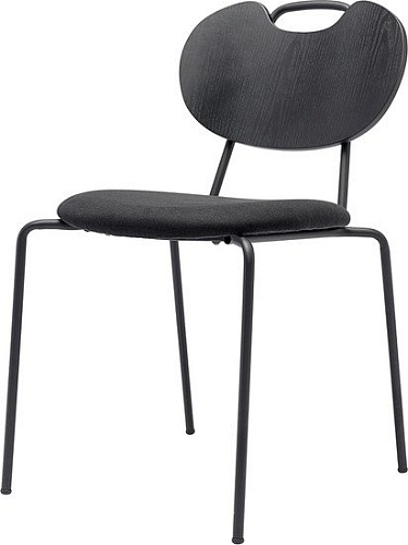 Стул Bergenson Bjorn Hillen BB0000118 (черный)