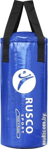 Мешок Rusco Sport Boxer 16кг (синий)