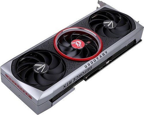 Видеокарта Colorful iGame GeForce RTX 4070 Advanced OC-V