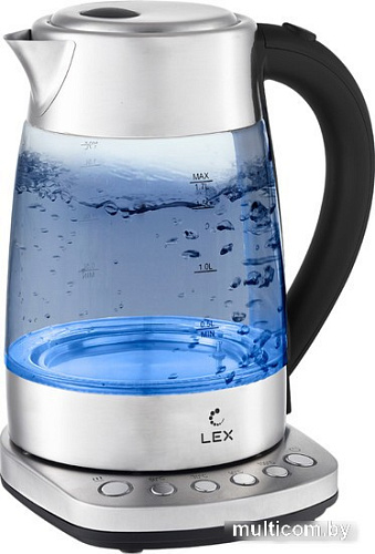 Электрический чайник LEX LXК 30016-1