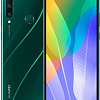 Смартфон Huawei Y6p MED-LX9N 3GB/64GB (изумрудный зеленый)