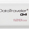 USB Flash Kingston DataTraveler G4 128GB Green (DTIG4/128GB)