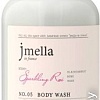 Jmella Гель для душа In France Sparkling Rose Body Wash черная смородина, роза, мускус 500 мл