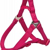 Шлея Trixie Premium One Touch harness M 204511 (фуксия)