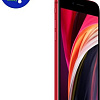 Смартфон Apple iPhone SE 64GB Воcстановленный by Breezy, грейд B (красный)