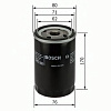 Масляный фильтр Bosch 0451103249