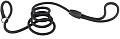 Ошейник с поводком Ferplast Sport GC13/170 75378999 (черный)