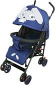 Коляска прогулочная «трость» Alis Honey (синий)