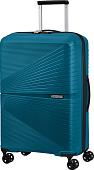 Чемодан-спиннер American Tourister Airconic Deep Ocean 67 см