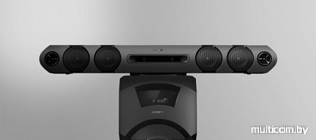 Мини-система Sony MHC-GT3D