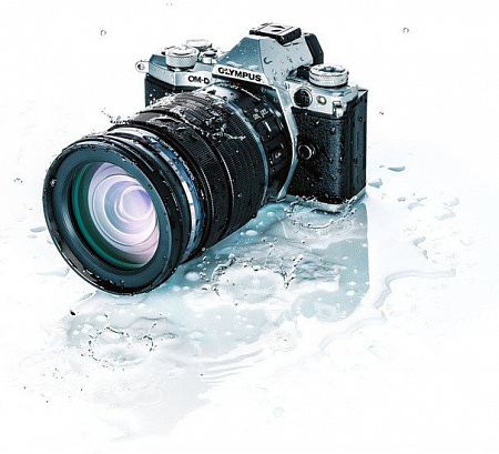 Объектив Olympus M.Zuiko Digital ED 12-100 1:4.0 IS PRO