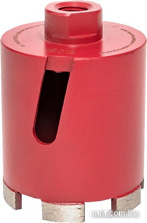 Коронка EKF dch-72-mh-m16