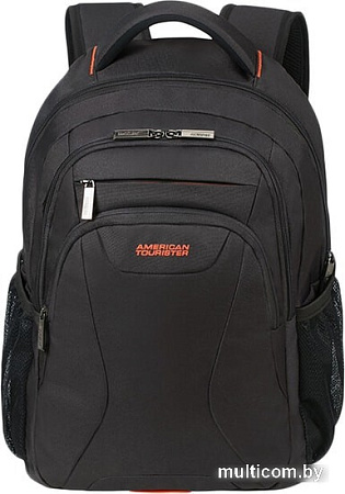 Рюкзак American Tourister At Work 15.6 33G-39002 (черный/оранжевый)