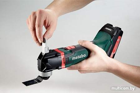 Мультифункциональная шлифмашина Metabo MT 18 LTX COMPACT T04100