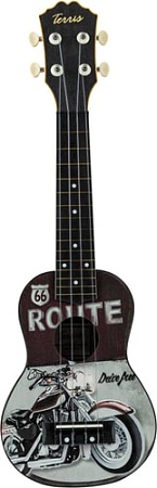 Укулеле Terris PLUS 70 Moto