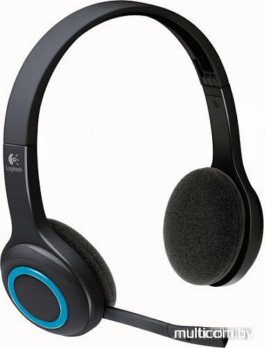 Наушники Logitech H600