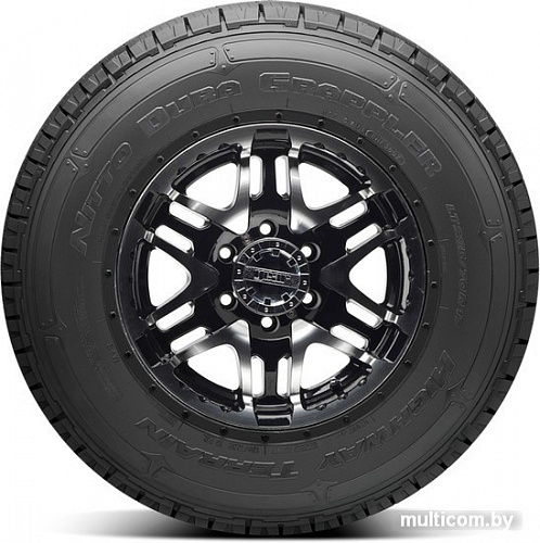 Автомобильные шины Nitto Dura Grappler 255/55R18 109V