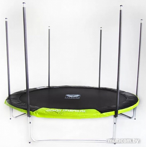 Батут Fitness Trampoline Green 252 см - 8ft extreme
