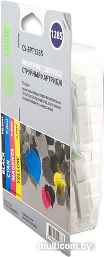 Картридж CACTUS CS-EPT1285