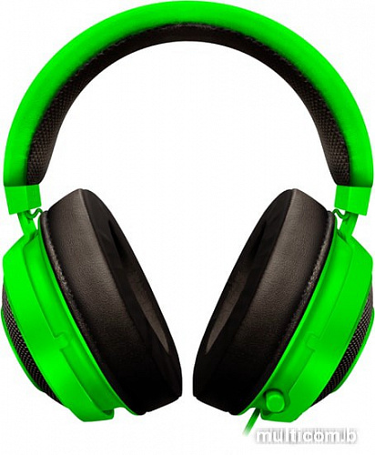 Наушники Razer Kraken 2019 (зеленый)