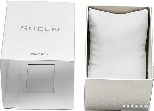 Наручные часы Casio Sheen SHE-4539GM-3A