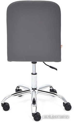 Кресло TetChair Rio (флок, серый)