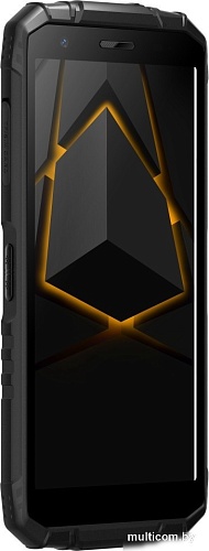 Смартфон Doogee S41T 4GB/64GB (черный)