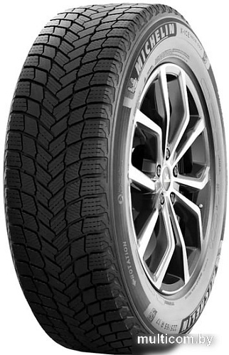 Автомобильные шины Michelin X-Ice Snow SUV 235/50R19 103T XL