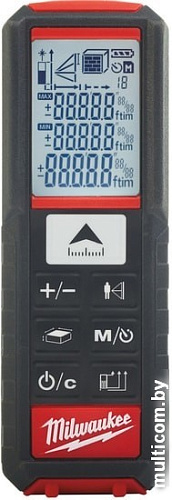 Лазерный дальномер Milwaukee LDM 50 4933447700