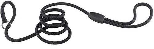 Ошейник с поводком Ferplast Sport GC13/170 75378999 (черный)