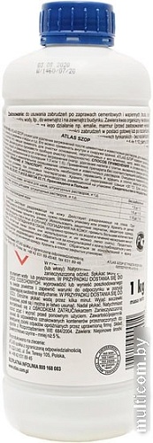 Средство после ремонта Atlas Szop 1 л