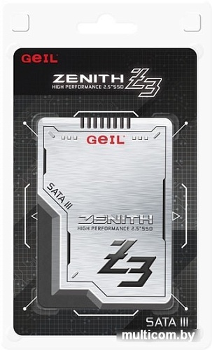 SSD GeIL Zenith Z3 128GB GZ25Z3-128GP