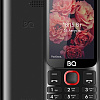 Мобильный телефон BQ-Mobile BQ-3590 Step XXL+ (черный/красный)