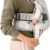Рюкзак-переноска BabyBjorn One Air Mesh (серебристый)