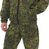 Костюм Huntsman Стрелок летний Сорочка смесовая Цифра зеленая (р-р 52-54/182-188)