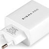 Сетевое зарядное Digma Pro DPW4A